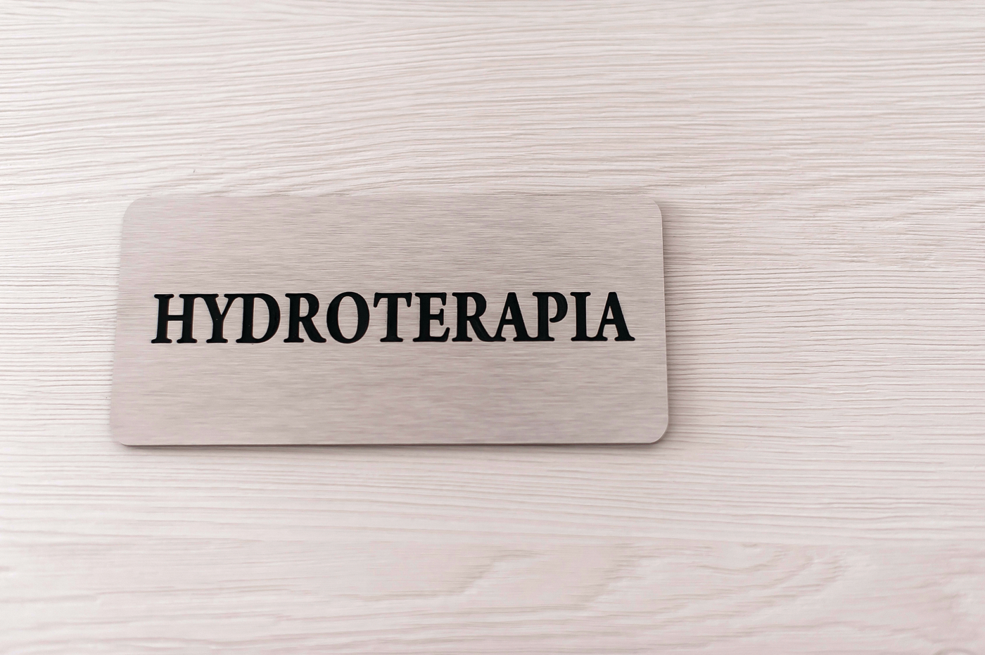 HYDROTERAPIA HYDROTERAPIA